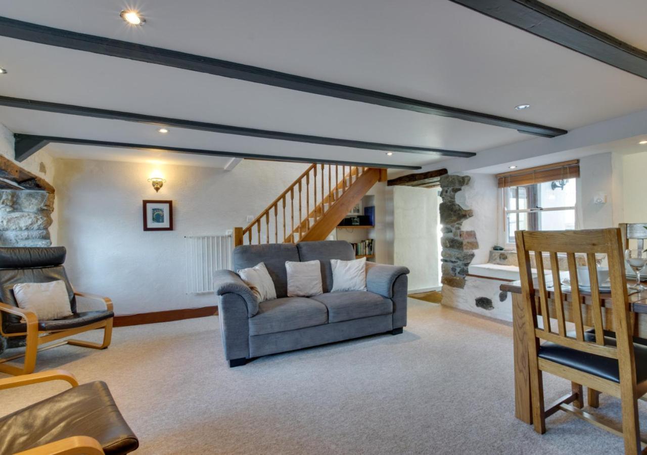 Slipway Cottage 8 Back Lane St Ives Екстериор снимка