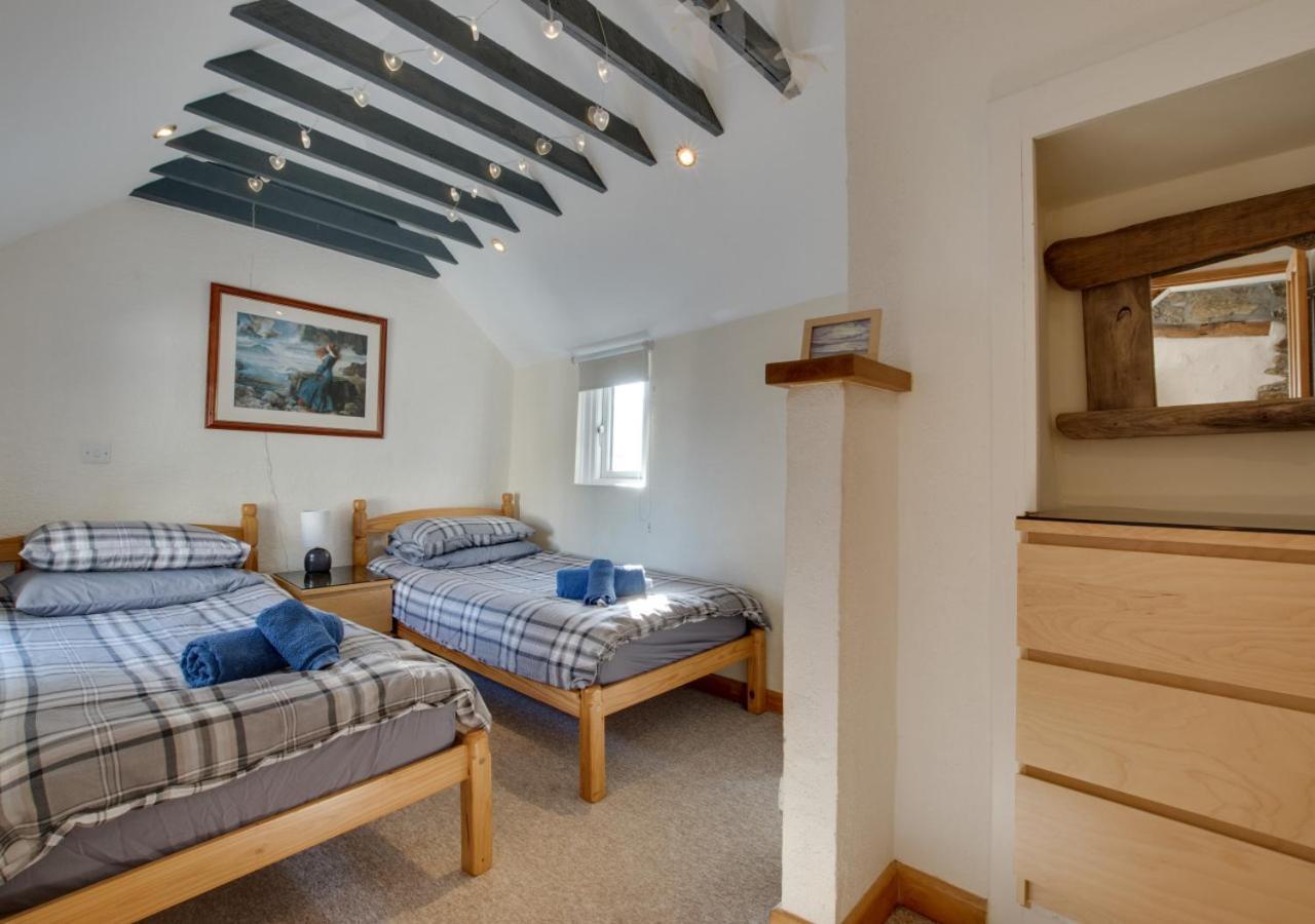 Slipway Cottage 8 Back Lane St Ives Екстериор снимка