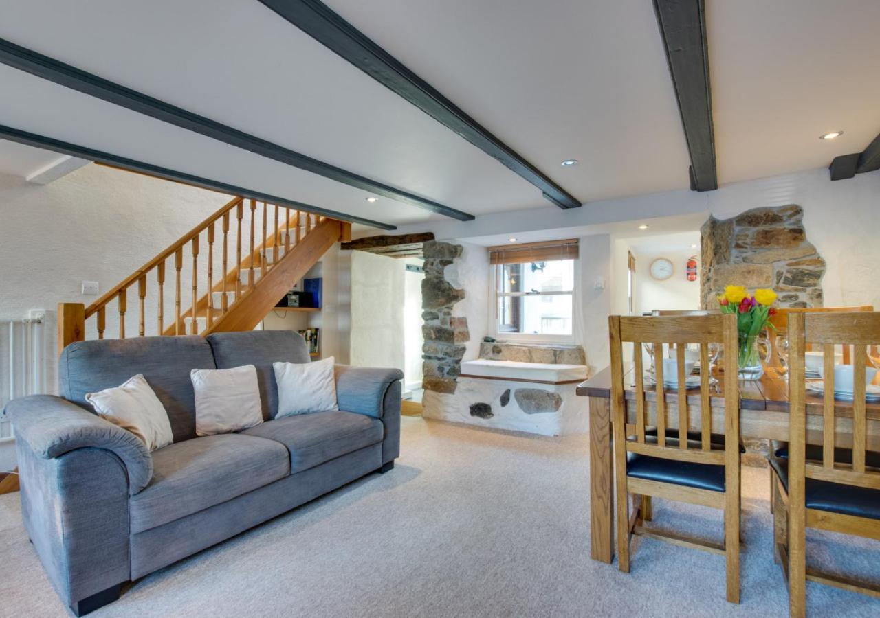 Slipway Cottage 8 Back Lane St Ives Екстериор снимка