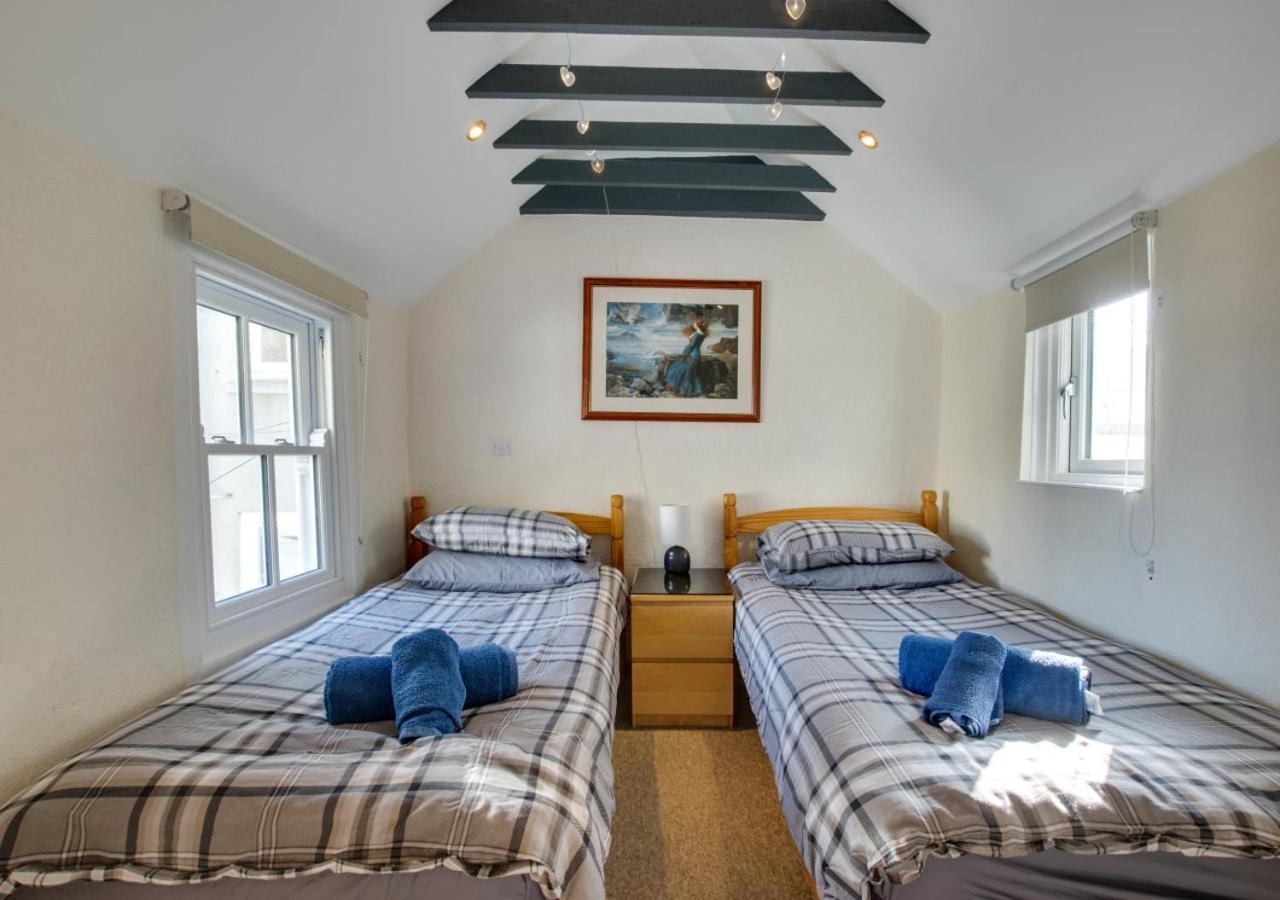 Slipway Cottage 8 Back Lane St Ives Екстериор снимка