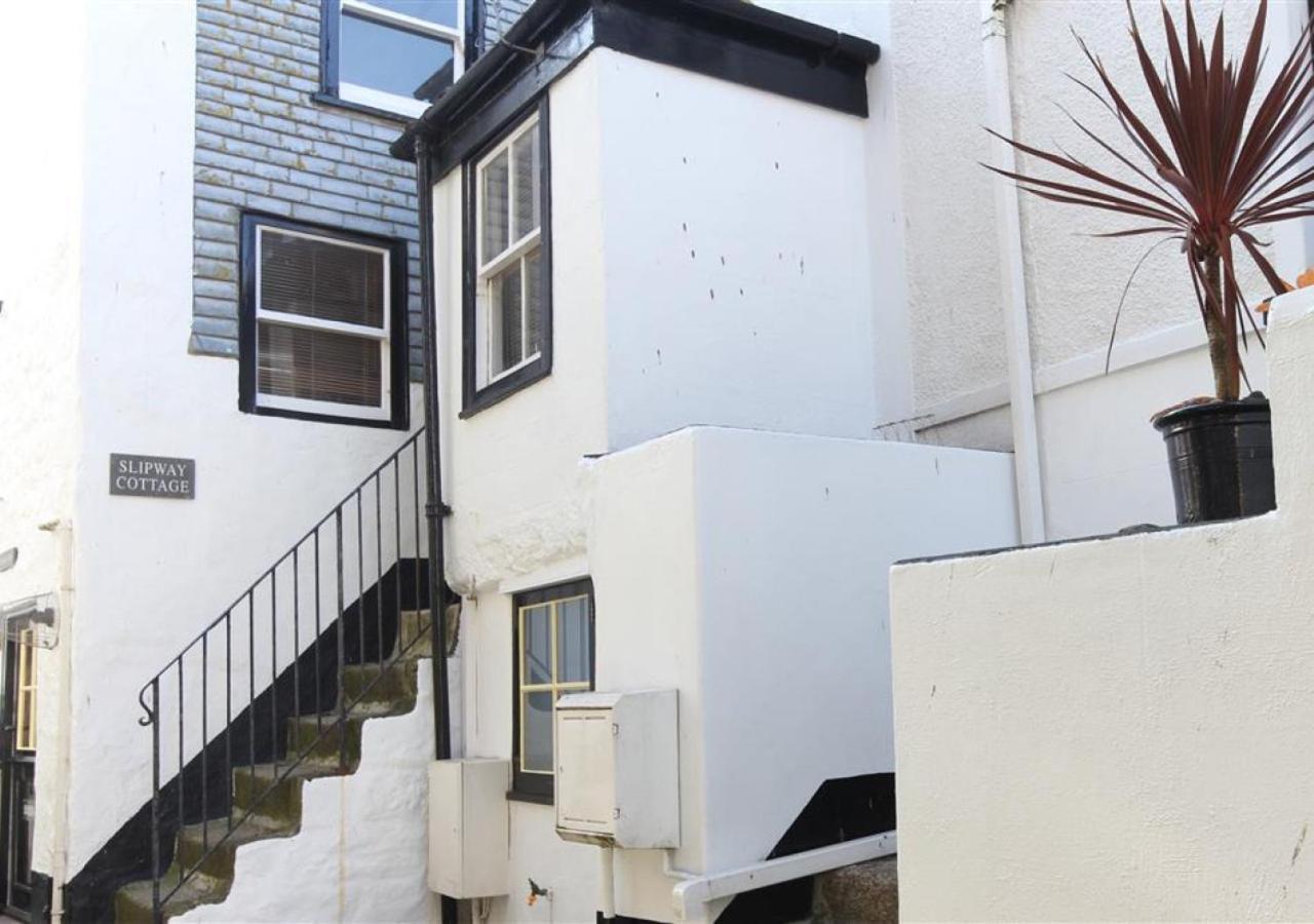 Slipway Cottage 8 Back Lane St Ives Екстериор снимка