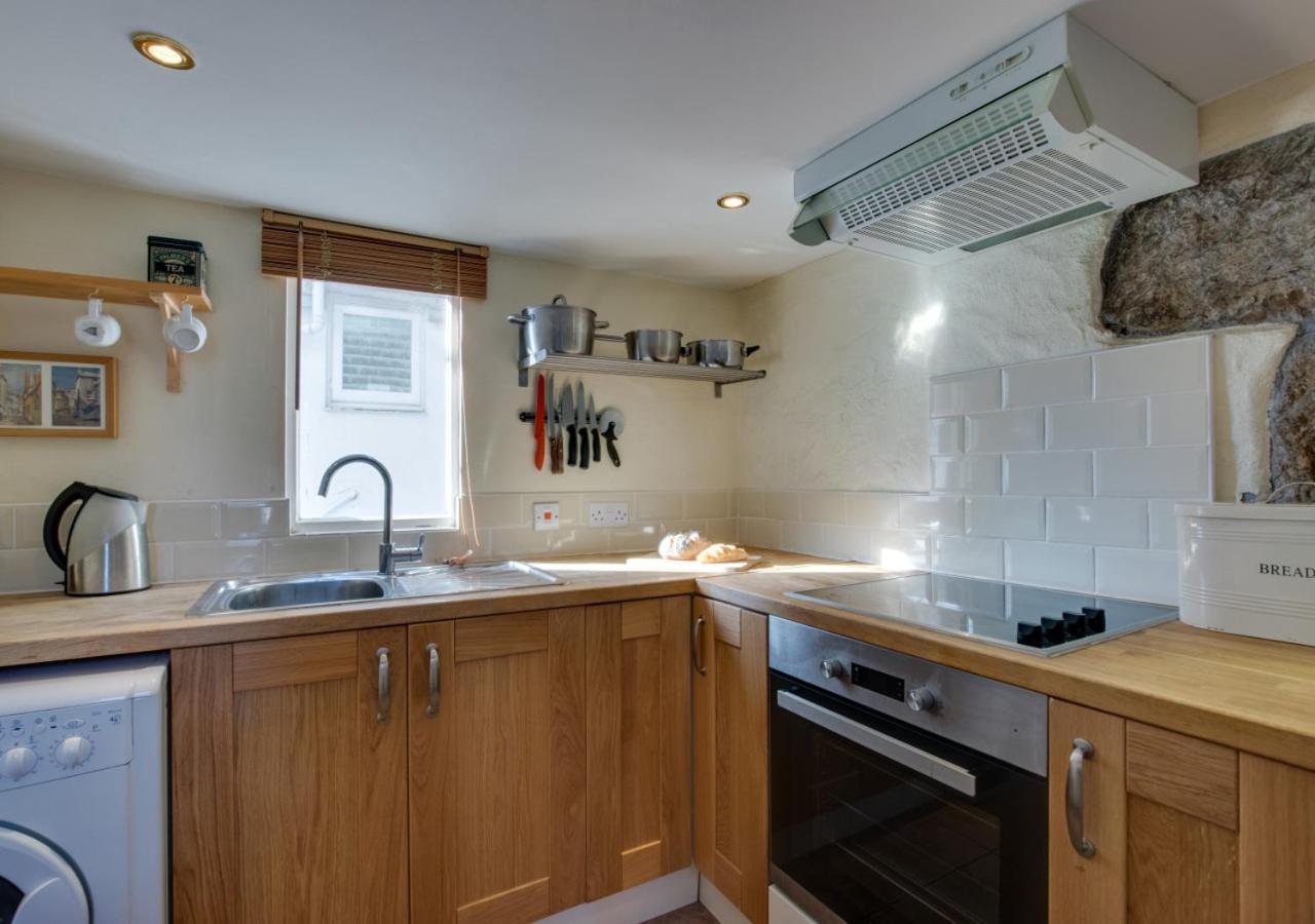 Slipway Cottage 8 Back Lane St Ives Екстериор снимка