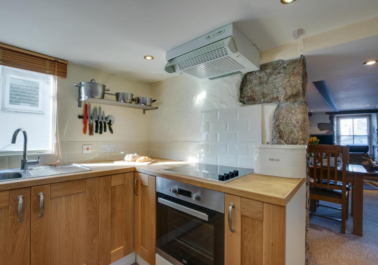 Slipway Cottage 8 Back Lane St Ives Екстериор снимка